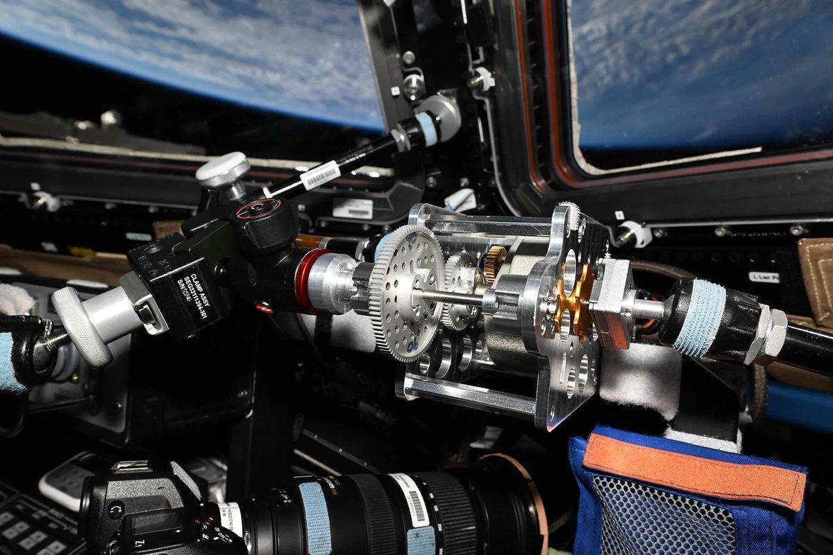 Астронавт NASA сделал «невозможный» снимок Млечного Пути с МКС.