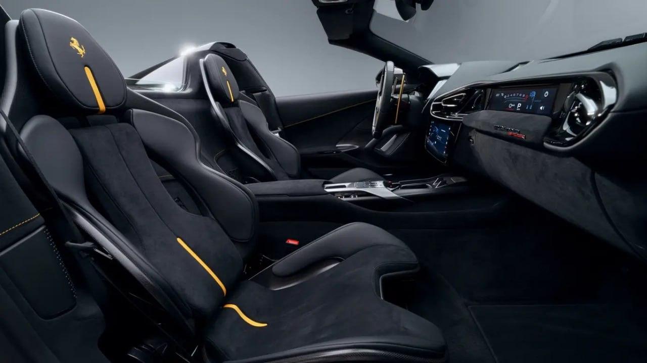 Ателье Novitec добралось до Ferrari 12Cilindri Spider — теперь родстер выглядит ещё агрессивнее.