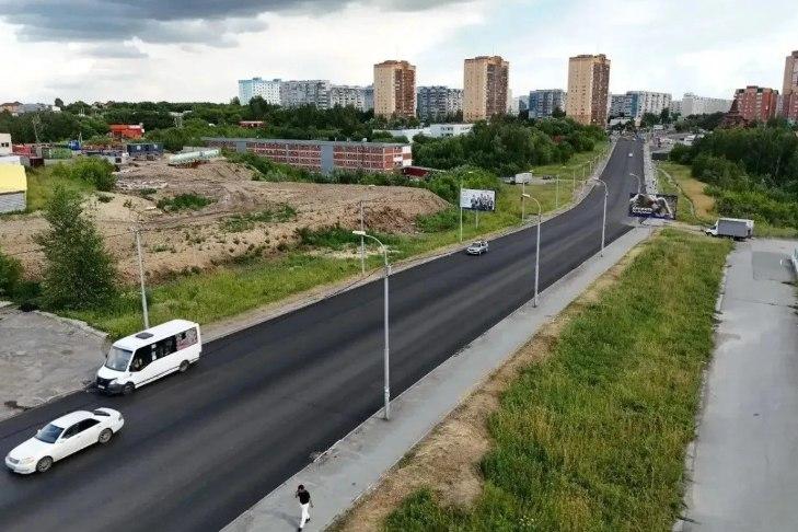 Мэрия Новосибирска отчиталась о ремонте дорог К 3 августа 2026 года в...