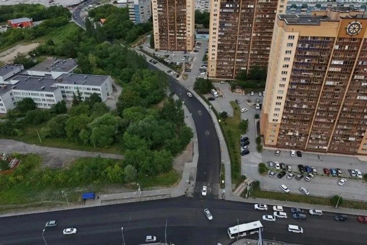 Мэрия Новосибирска отчиталась о ремонте дорог К 3 августа 2026 года в...