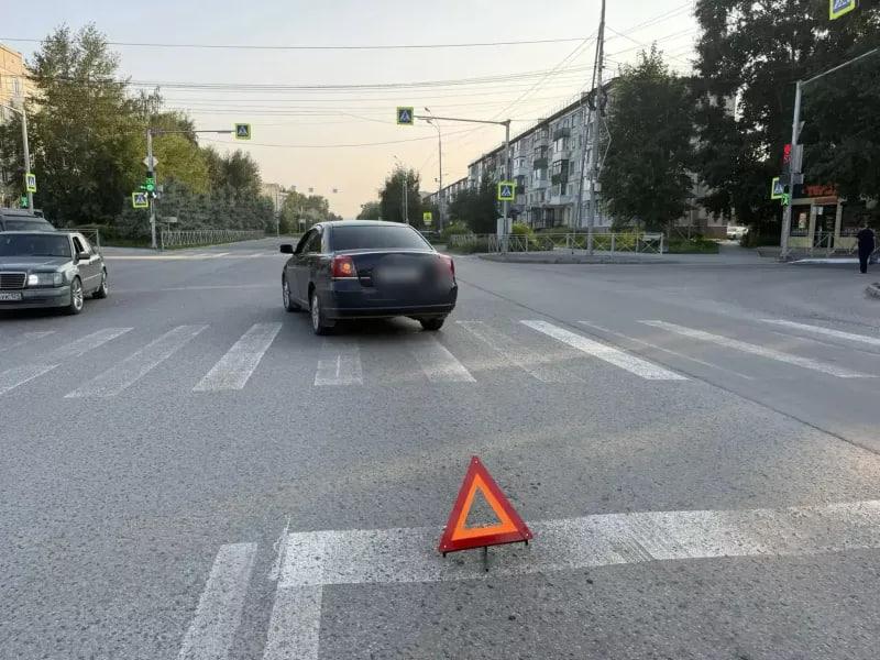 В Ачинском МО за день произошло два ДТП с участием детей В Ачинском...