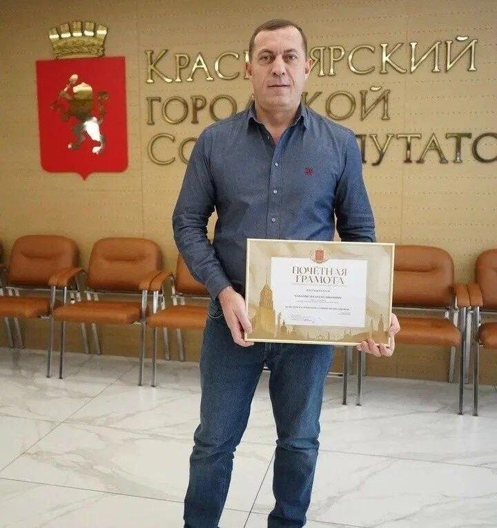 Глава Промстроя Декард Ханагян получил условку за обналичивания почти 40 млн...