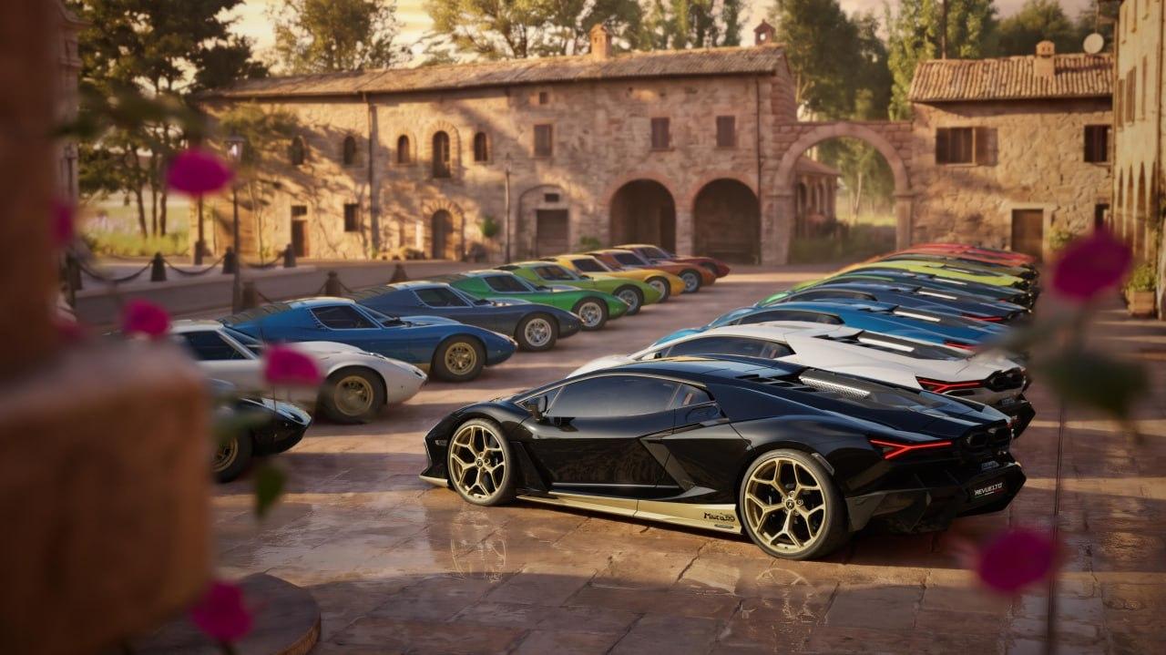 Lamborghini посвятила 99 особых Revuelto 60-летию классической Miura