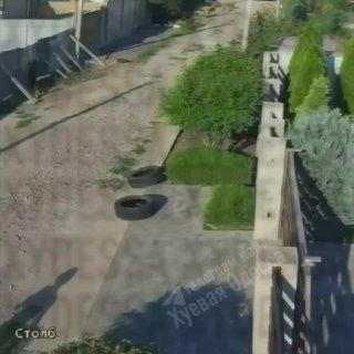 В Одесской области прыгун через препятствия попытался сбежать от ТЦКшников...
