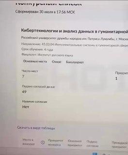 Стобалльники ЕГЭ всё чаще остаются без бюджетных мест из-за победителей олимпиад.