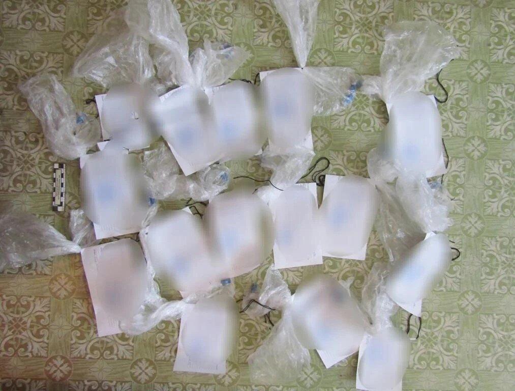 Свободный график закончился колонией: в Канске осудили наркокурьера на 8 лет...