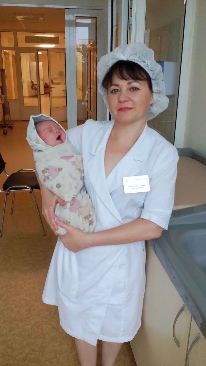 В июле в ачинском перинатальном центре родилось 193 малыша (это на 21 больше,...