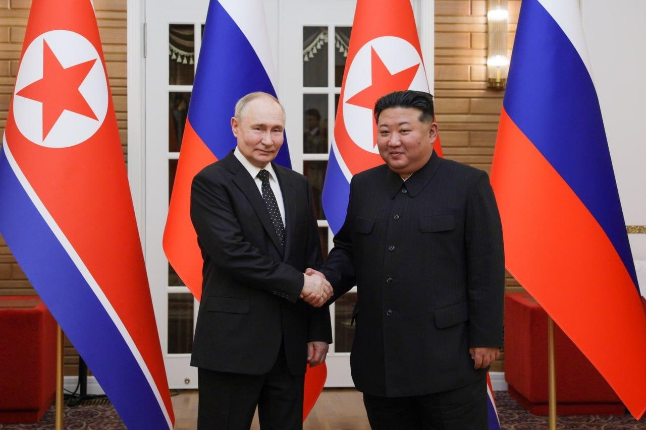 КНДР развертывает в России своё ракетное подразделение для нанесения ударов по Украине — укрСМИ со ссылкой на ГУР