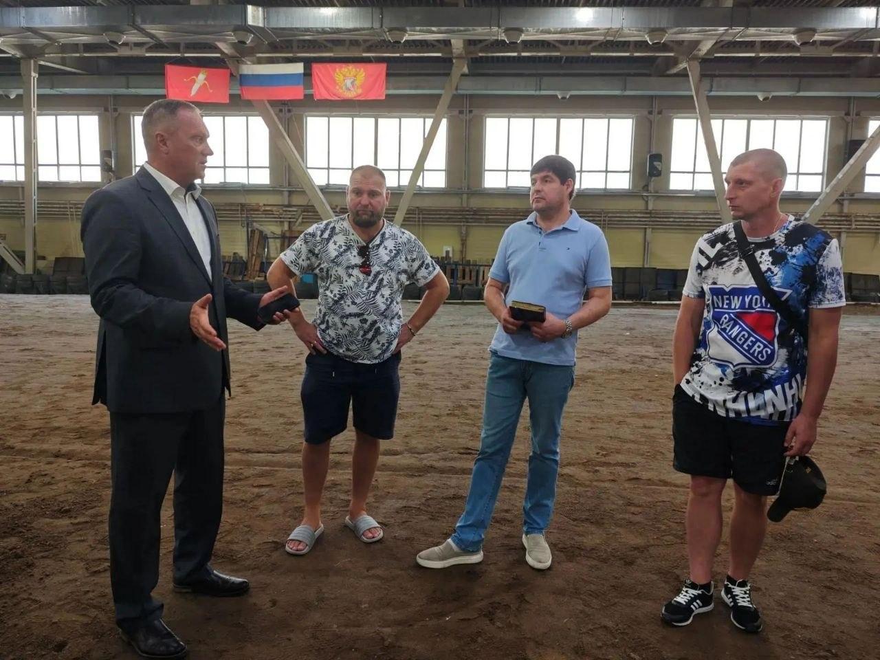 Каток «Звёздный» небезопасен для спортсменов и не откроется к сезону Занятия...
