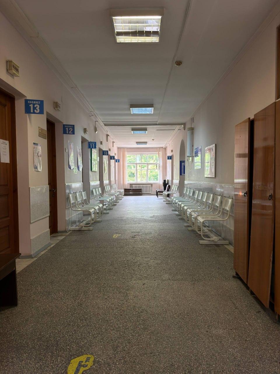 Падение в поликлинике обернулось судом и компенсацией Жительница Канска...