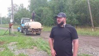 В Кузбасс поступили дополнительные 9 тысяч тонн топлива для кузбасских селян...