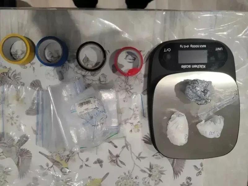 В Сосновоборске задержана промышлявшая наркосбытом семейная пара Супруги...