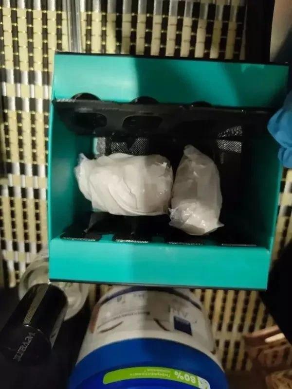 В Сосновоборске задержана промышлявшая наркосбытом семейная пара Супруги...
