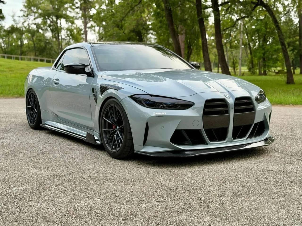 Самый странный BMW M4 продали дороже нового — кастомный пикап Maloo ушёл с аукциона за $93 тысячи.