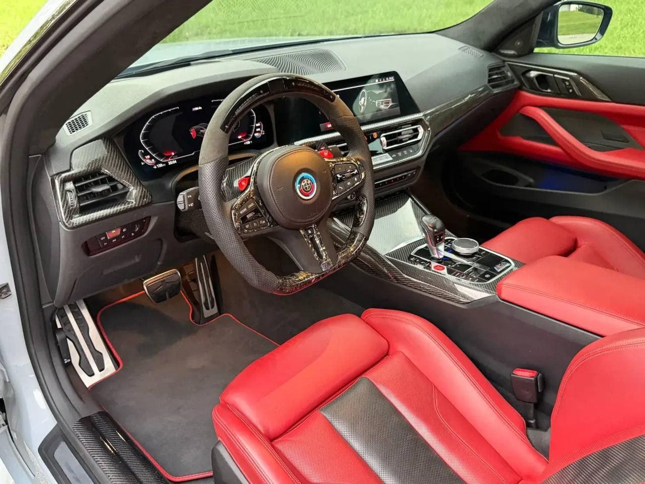 Самый странный BMW M4 продали дороже нового — кастомный пикап Maloo ушёл с аукциона за $93 тысячи.