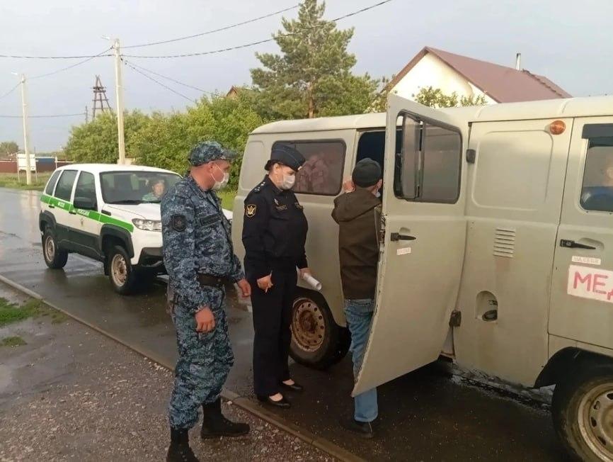 В Новосибирской области троих больных туберкулезом отправили в больницу принудительно