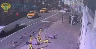 Появилось видео с началом конфликта на Китай-городе, после которого...