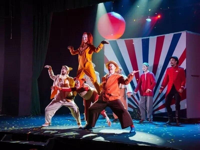 Канский драмтеатр покажет «Каштанку» на международном фестивале в Москве...