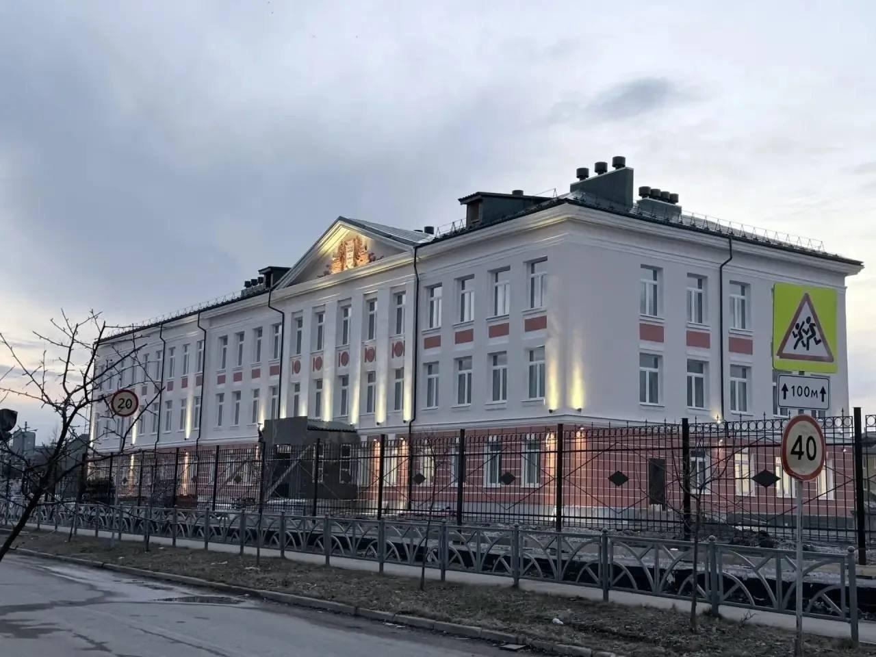 24 школы капитально ремонтируют в Свердловской области