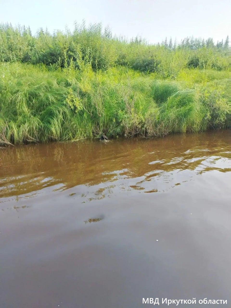 Пять человек утонули за один день в Иркутской области Полиция региона...