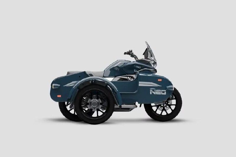 Мотоциклы «Урал» возвращаются в США — новый Ural Neo 500 появится у американских дилеров уже в сентябре.