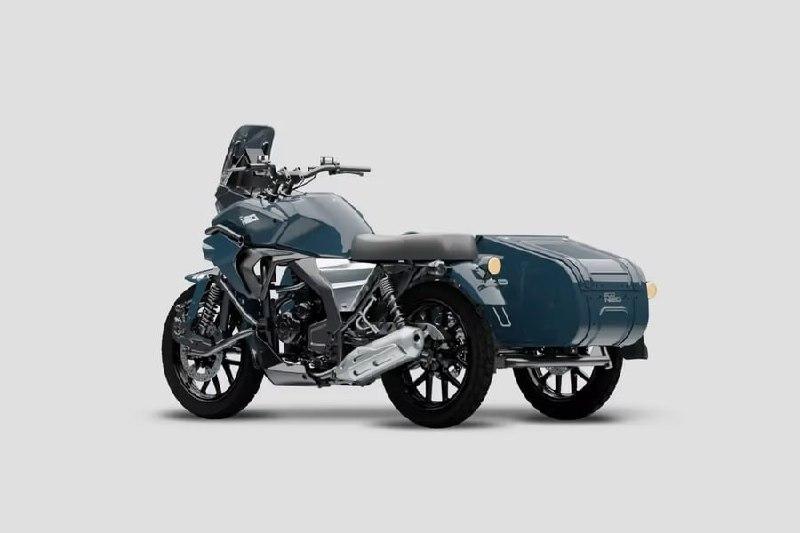 Мотоциклы «Урал» возвращаются в США — новый Ural Neo 500 появится у американских дилеров уже в сентябре.