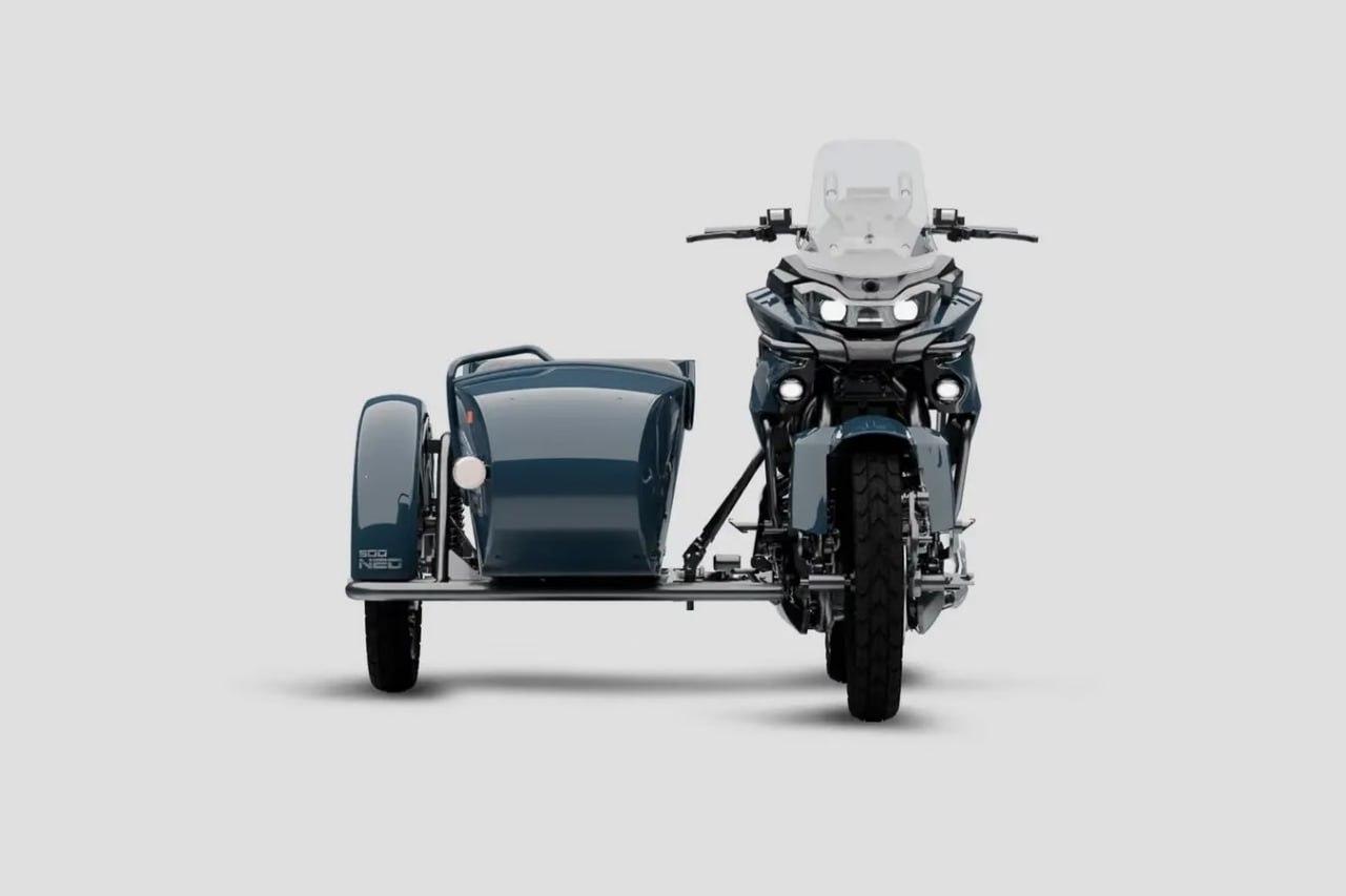 Мотоциклы «Урал» возвращаются в США — новый Ural Neo 500 появится у американских дилеров уже в сентябре.