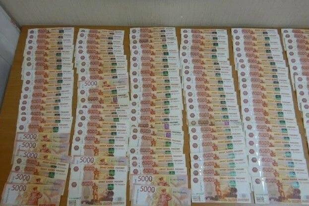 В Толмачёво пресекли незаконный вывоз 2,6 млн рублей В аэропорту Толмачёво...