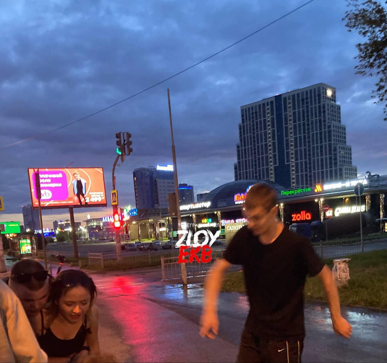 Жестокое нападение в Екатеринбурге: молодые люди были избиты толпой