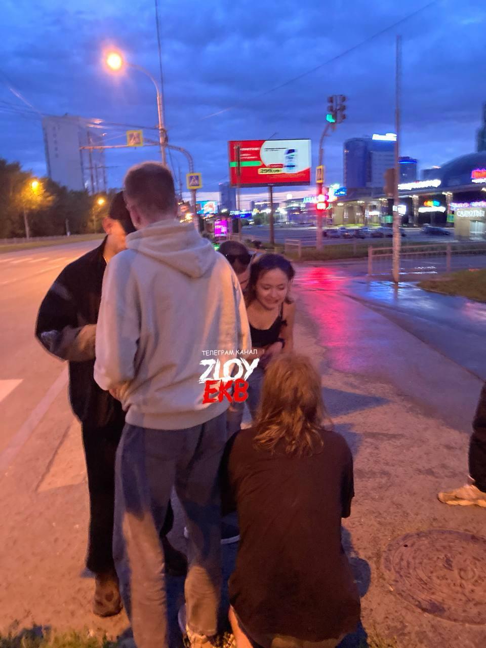 Жестокое нападение в Екатеринбурге: молодые люди были избиты толпой