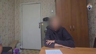 В Ужуре 18-летняя мать задушила своего сына Девушка проживала с ребенком у...