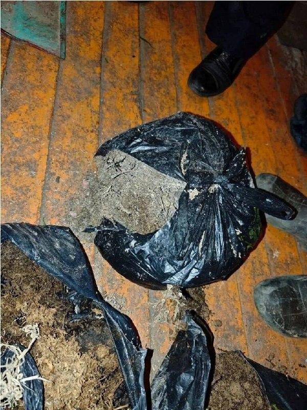 В Канском округе у жителя села изъяли 4,5 кг марихуаны Полицейские задержали...