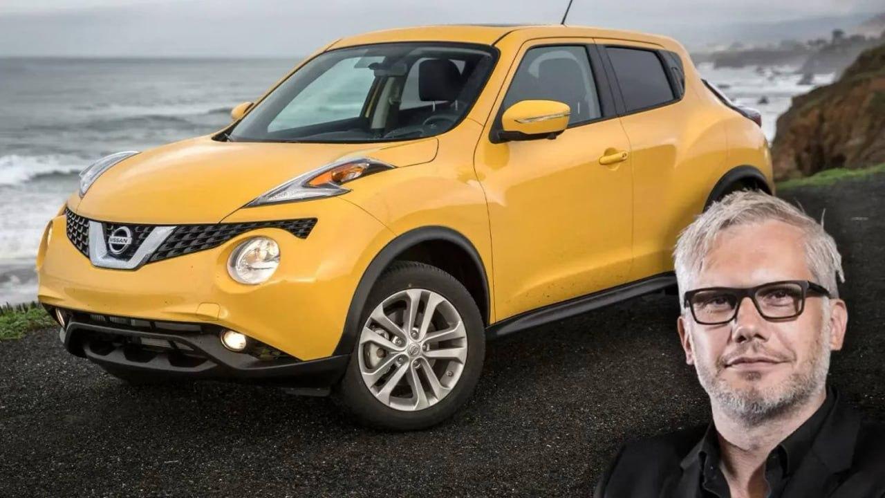 Создатель первого Nissan Juke возглавит дизайн бренда