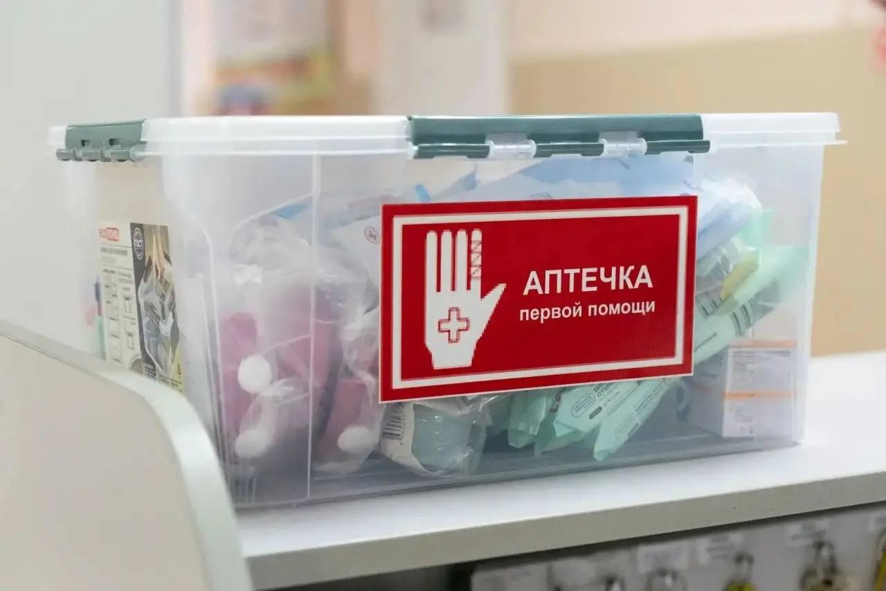 В школах Кемерова проверяют готовность укрытий и закупают дополнительно...