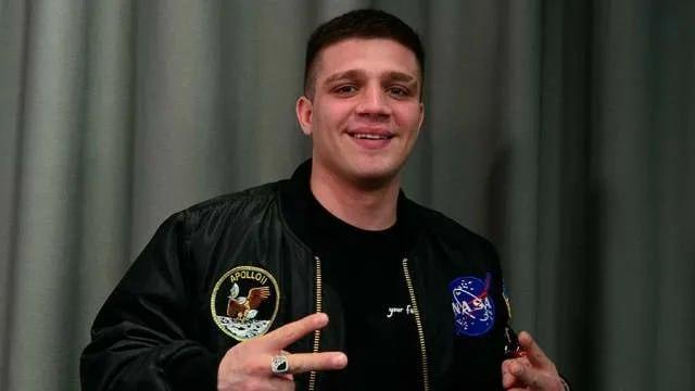 Боец ММА Фарид Ядуллаев получил условный срок за наркотики