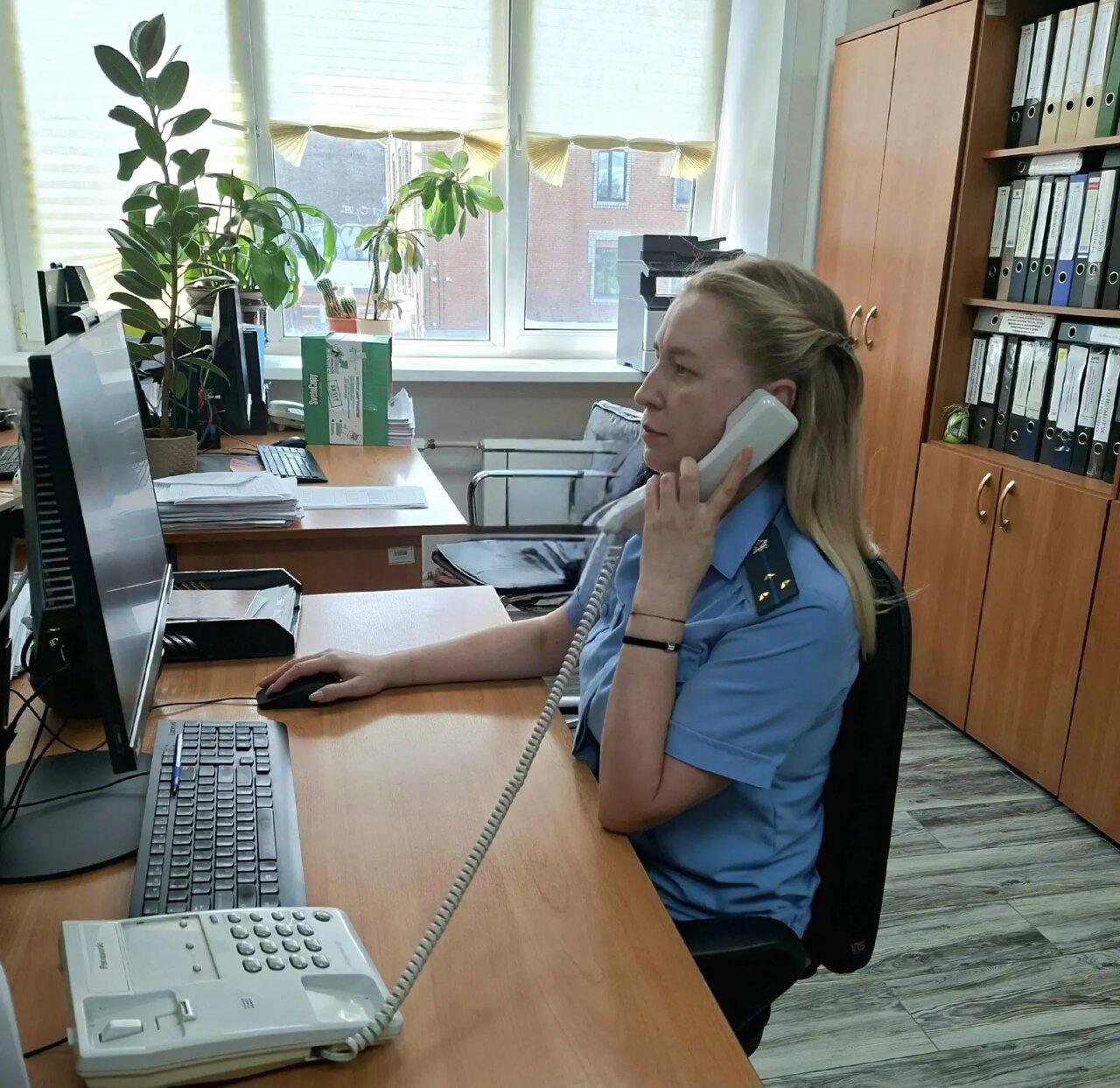 Вдова выплатила свекрови 125 тысяч рублей после вмешательства приставов...