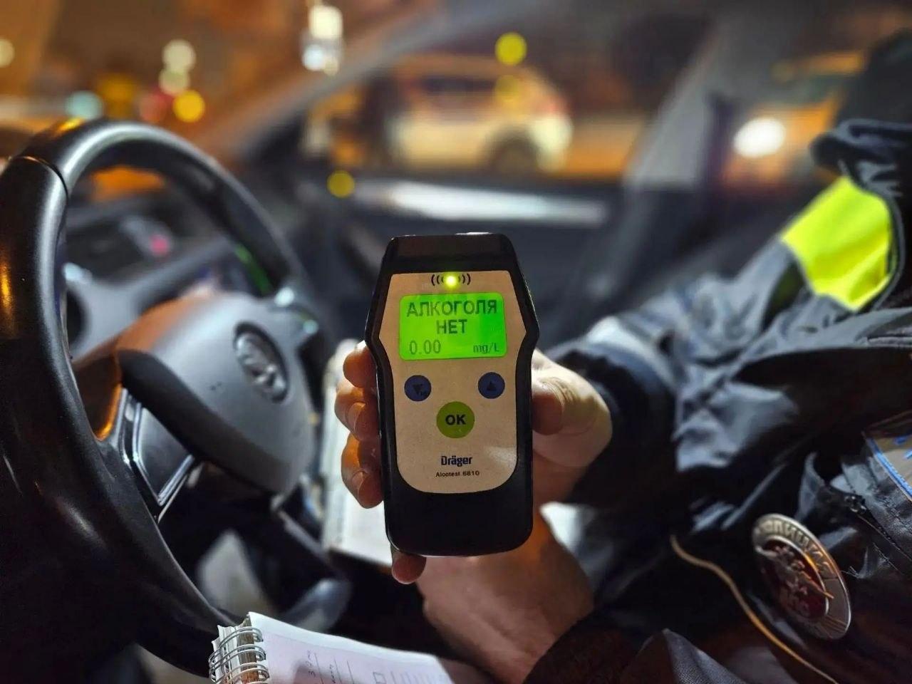 Госавтоинспекция Ачинска усиливает контроль на дорогах с вечера пятницы и в...