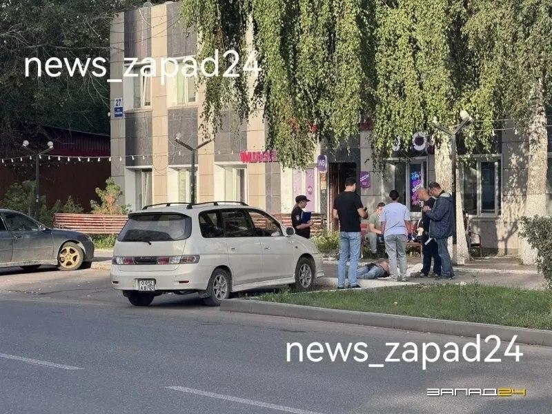 В Ачинске возле кафе обнаружили тело мужчины На улице Свердлова, возле кафе...