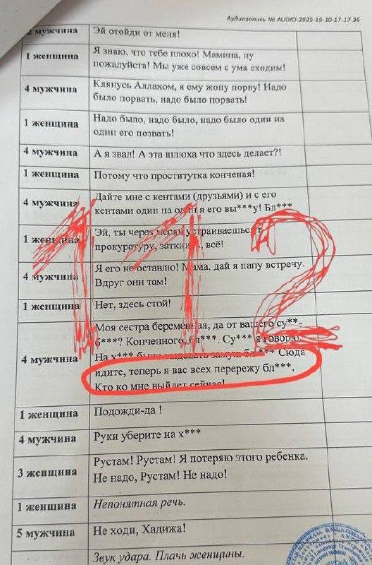 Ветеран труда из Дагестана почти год не может добиться возбуждения дела после...