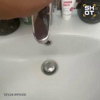 Екатеринбург остался без воды из-за повреждения на сетях. Жители города почти...