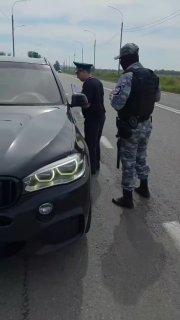В Хакасии «Дорожный пристав» нашёл BMW X5 с долгами под полмиллиона В селе...