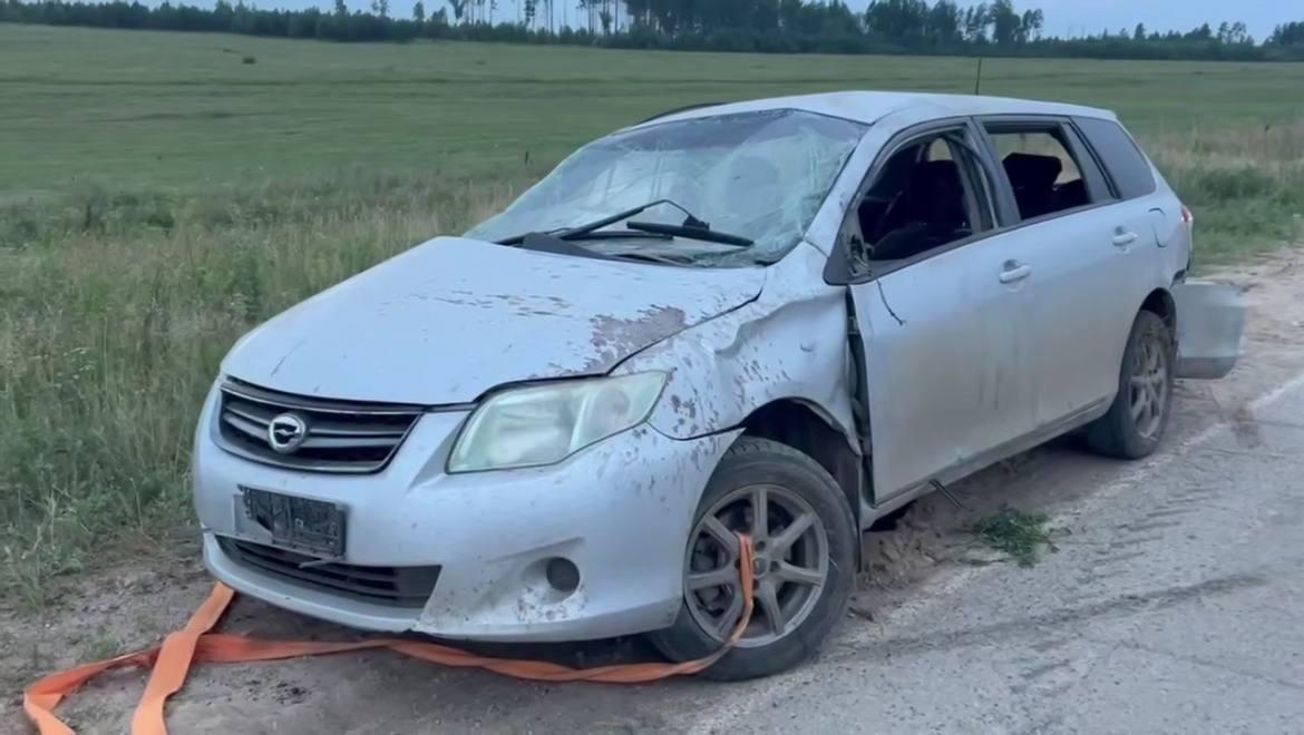 Мужчина погиб после ДТП в Эхирит-Булагатском районе. Смертельная авария...