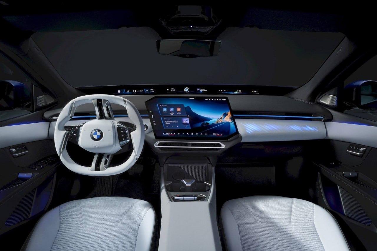 Новый BMW i3 уже встал на конвейер — электрический седан начали собирать в Мюнхене.