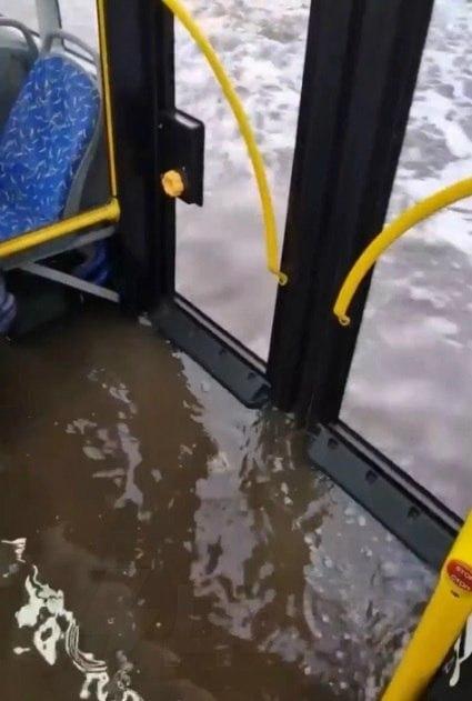 Мощный ураган прошёлся по Самарской области
