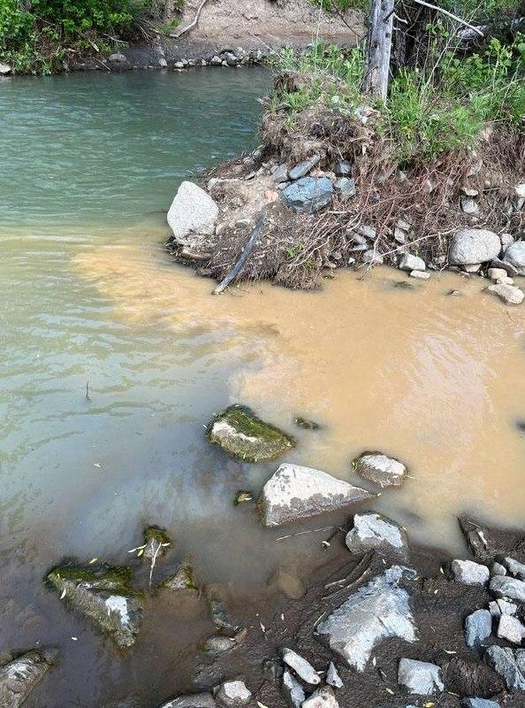 В Тисульском округе на 90 суток остановили добычу золота у ООО «Тулуюл»