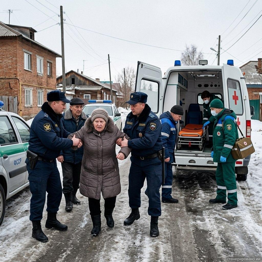 В Новосибирской области принудительно госпитализировали троих больных...