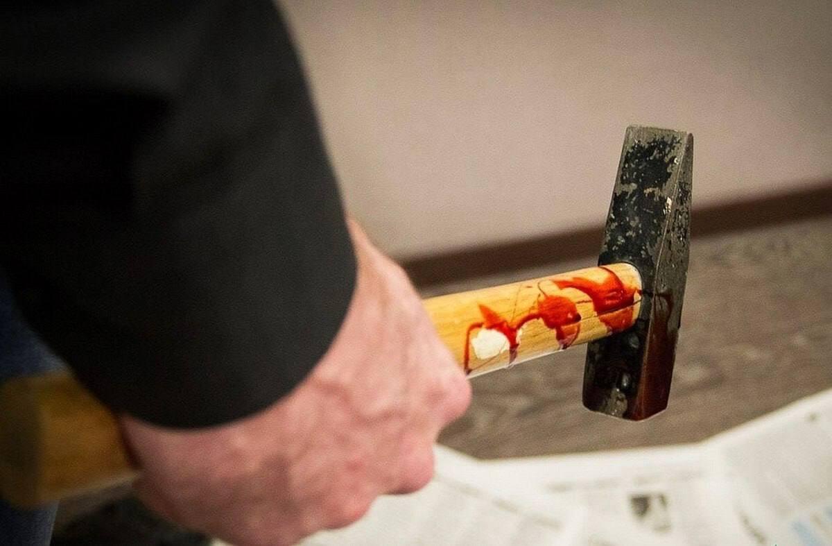 Ачинский пенсионер осуждён за покушение на убийство с помощью молотка