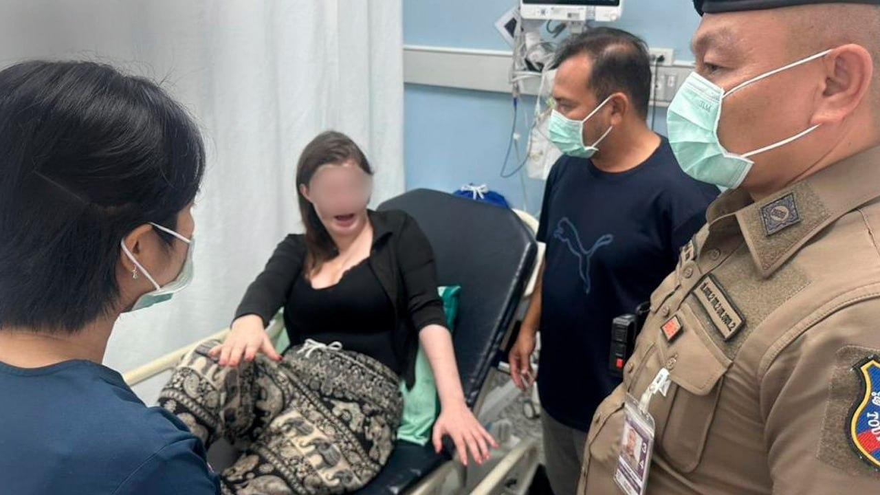 Россиянка сбежала из трудового рабства в скам-центрах Мьянмы, перебравшись через реку в Таиланд