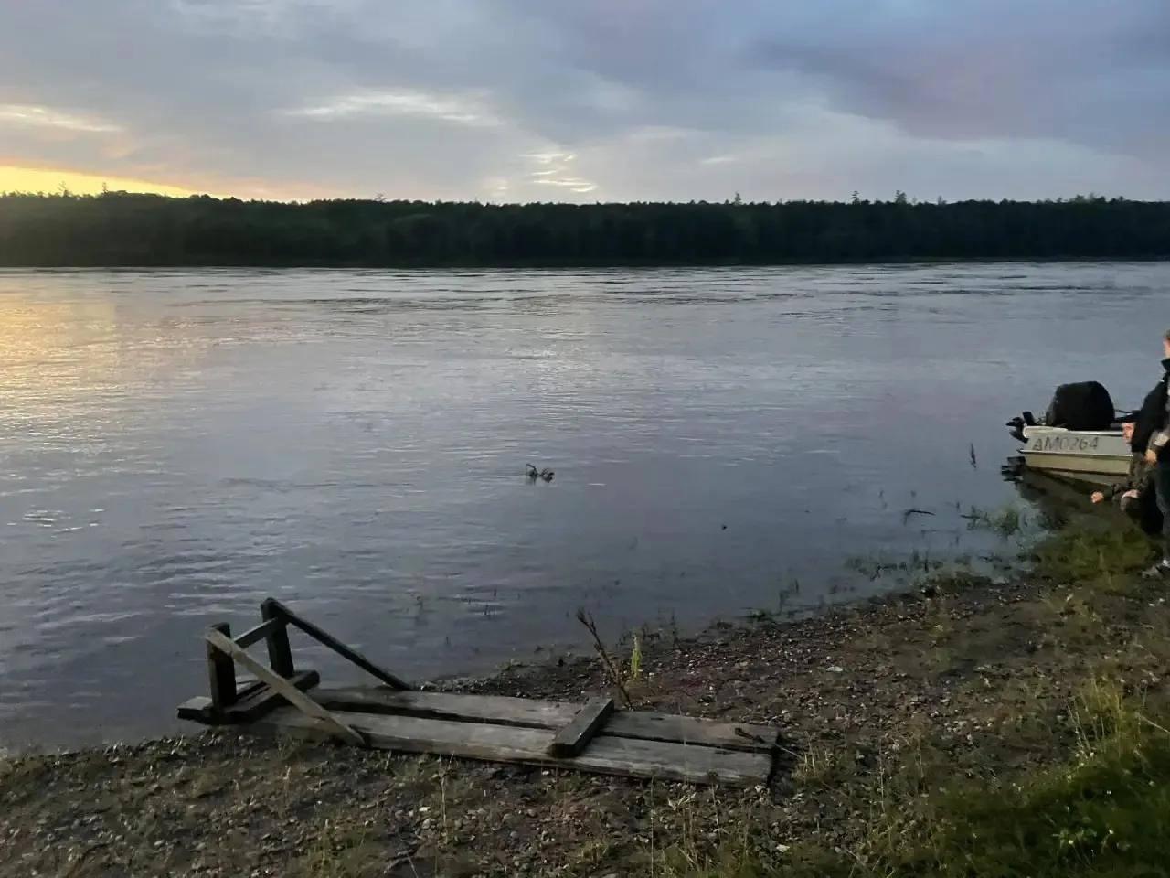 В Мотыгинском районе утонул двухлетний мальчик Трагедия произошла днём 8...