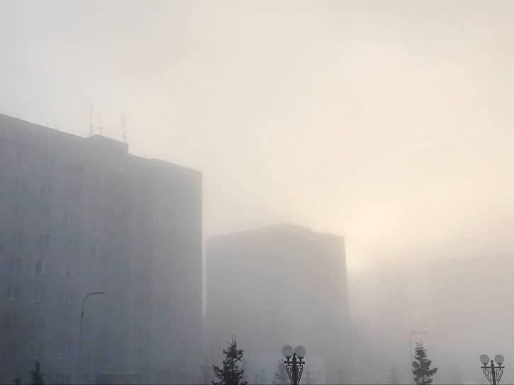 ❗️ Режим неблагоприятных метеоусловий (НМУ) объявлен с 19.00 10 августа по...